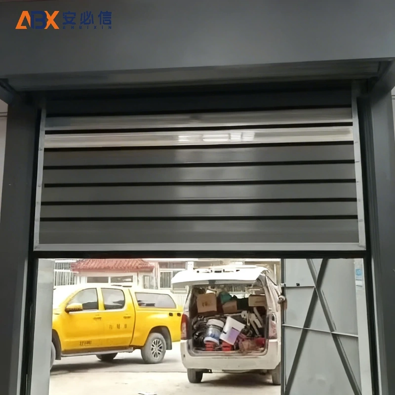 楚雄彝族金属高速门